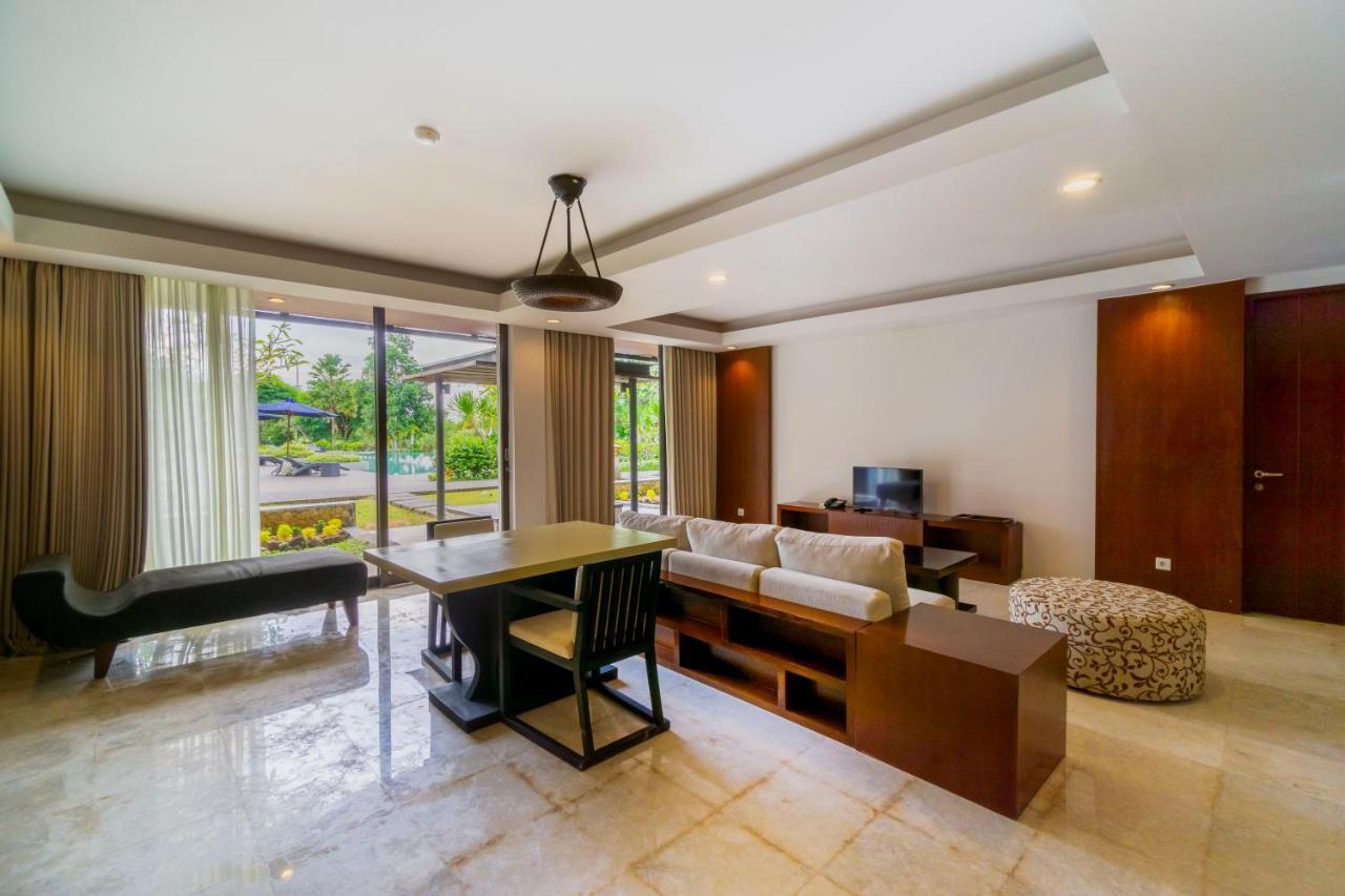 Suite con terraza