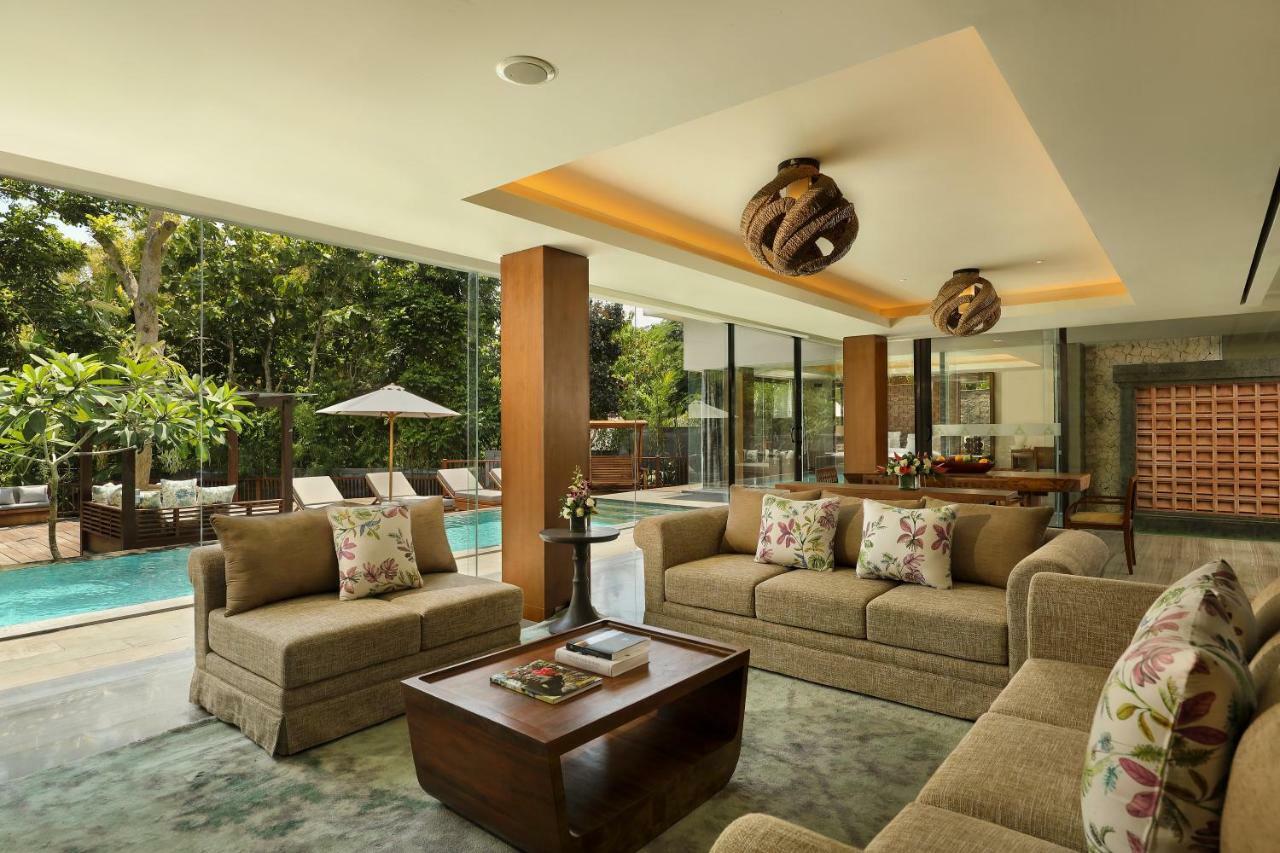 Villa de 3 Quartos com Piscina, Vista do Jardim e Benefícios Grátis