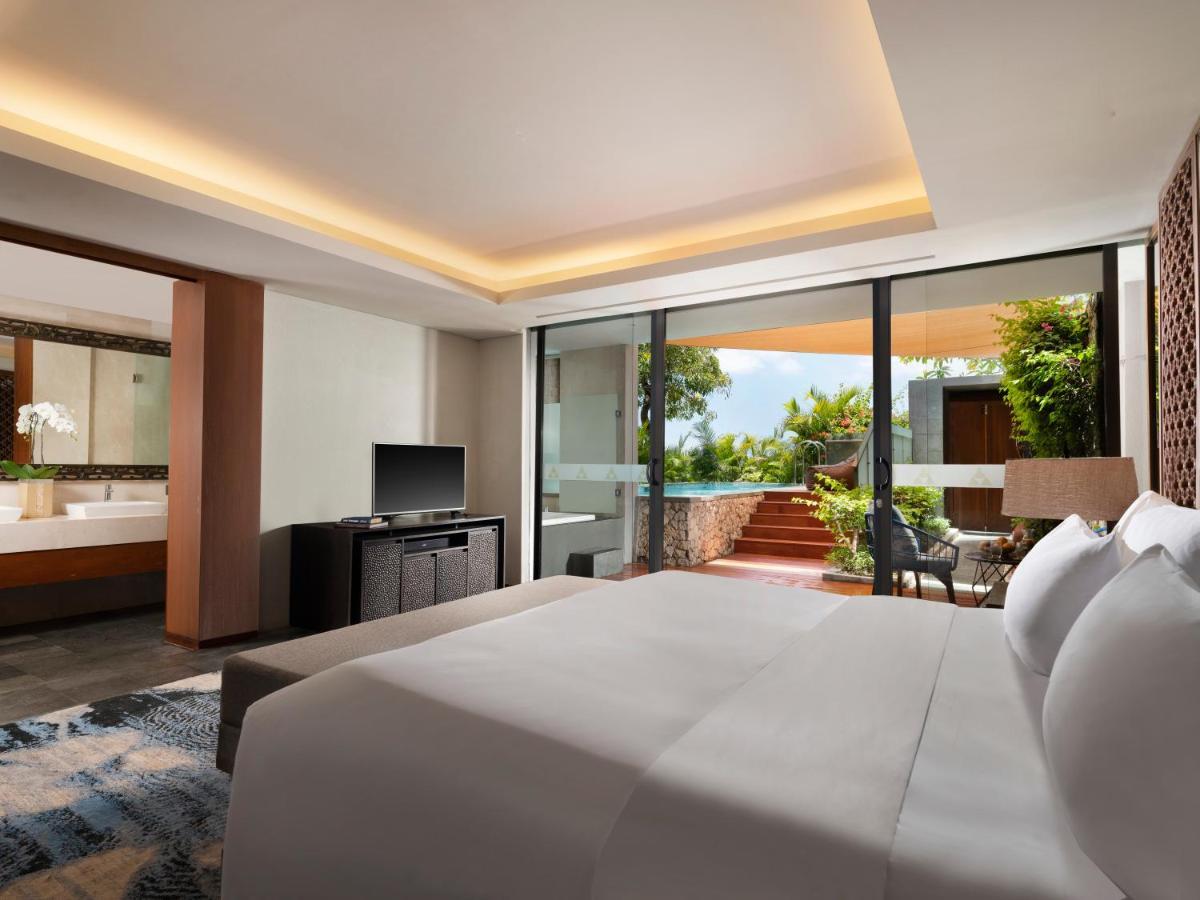 Villa de 3 Quartos com Piscina, Vista do Mar e Benefícios Grátis